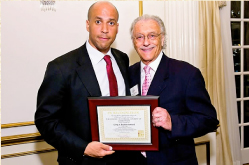cory booker